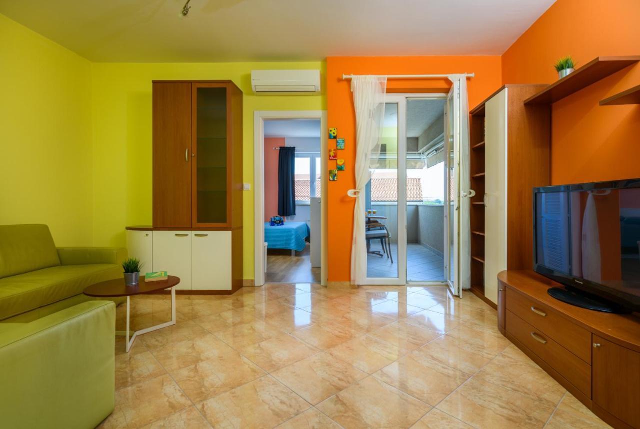 Apartment Sugar Rovinj Extérieur photo