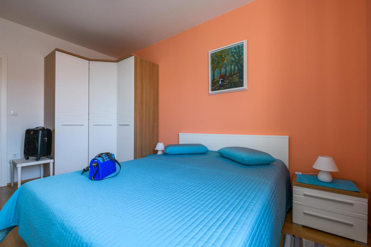 Apartment Sugar Rovinj Extérieur photo