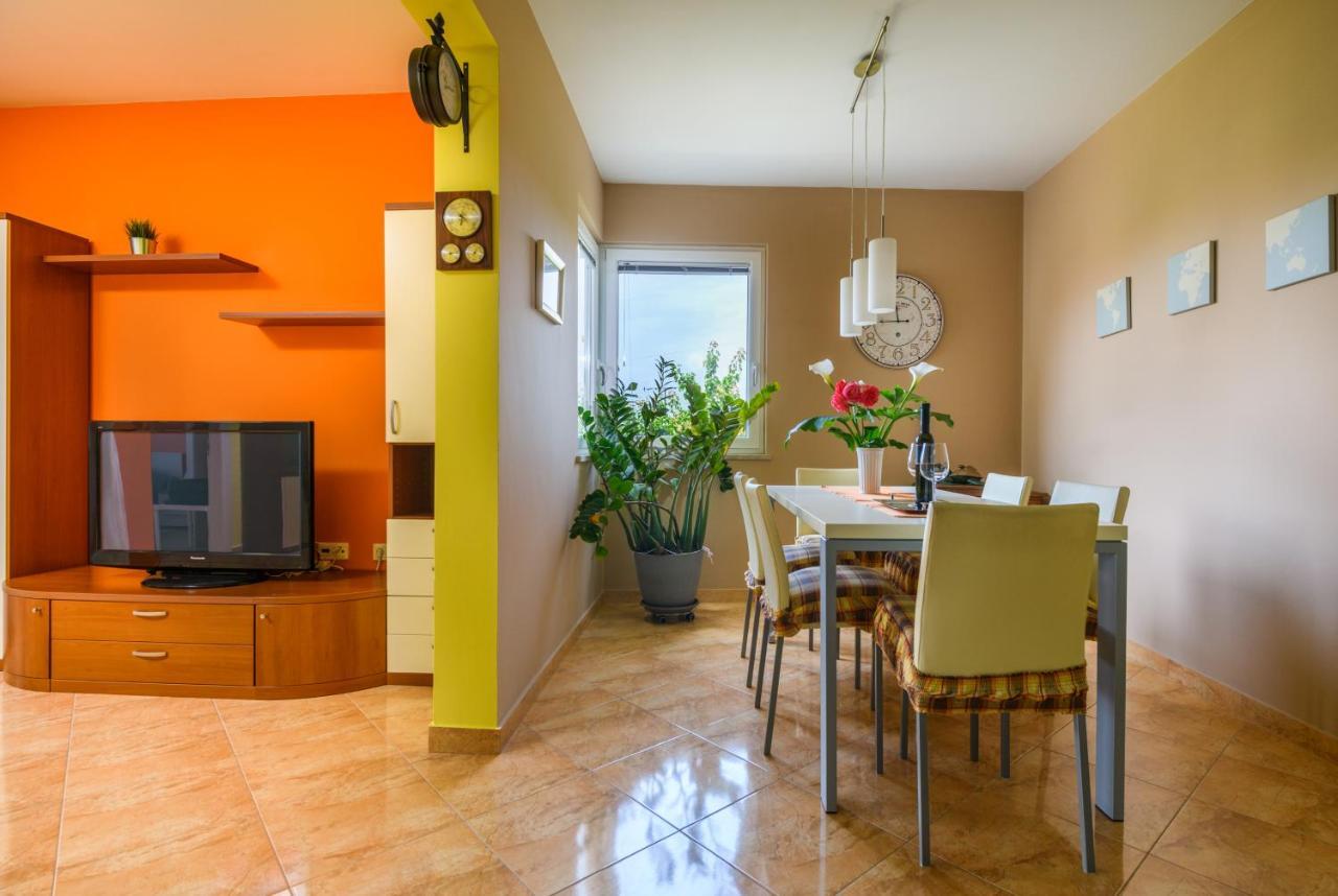 Apartment Sugar Rovinj Extérieur photo