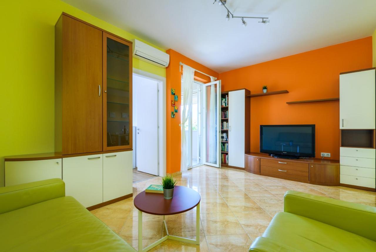 Apartment Sugar Rovinj Extérieur photo