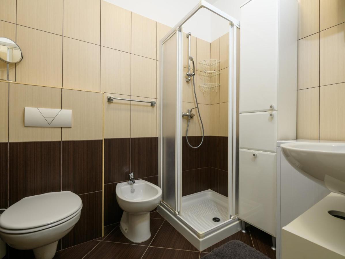 Apartment Sugar Rovinj Extérieur photo