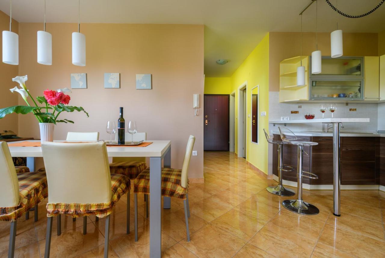 Apartment Sugar Rovinj Extérieur photo