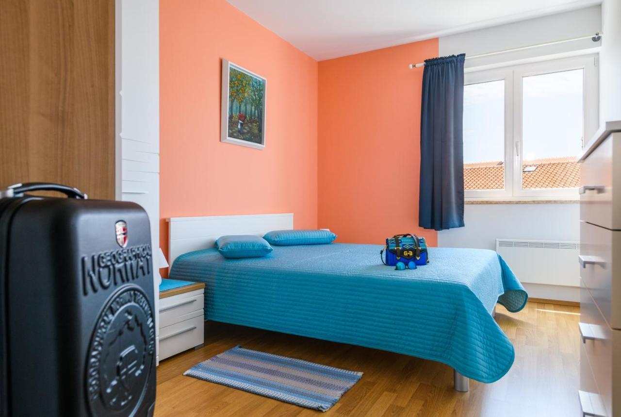 Apartment Sugar Rovinj Extérieur photo