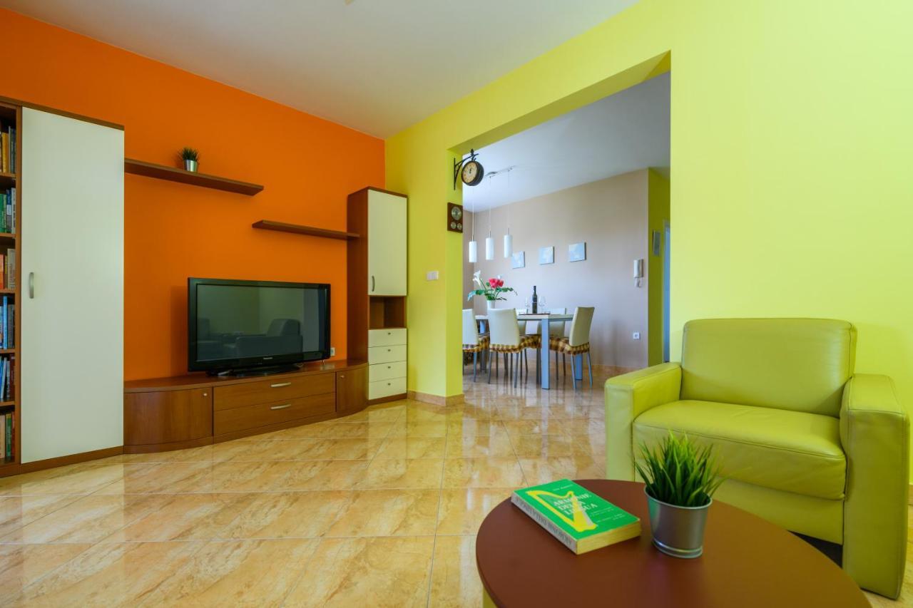Apartment Sugar Rovinj Extérieur photo