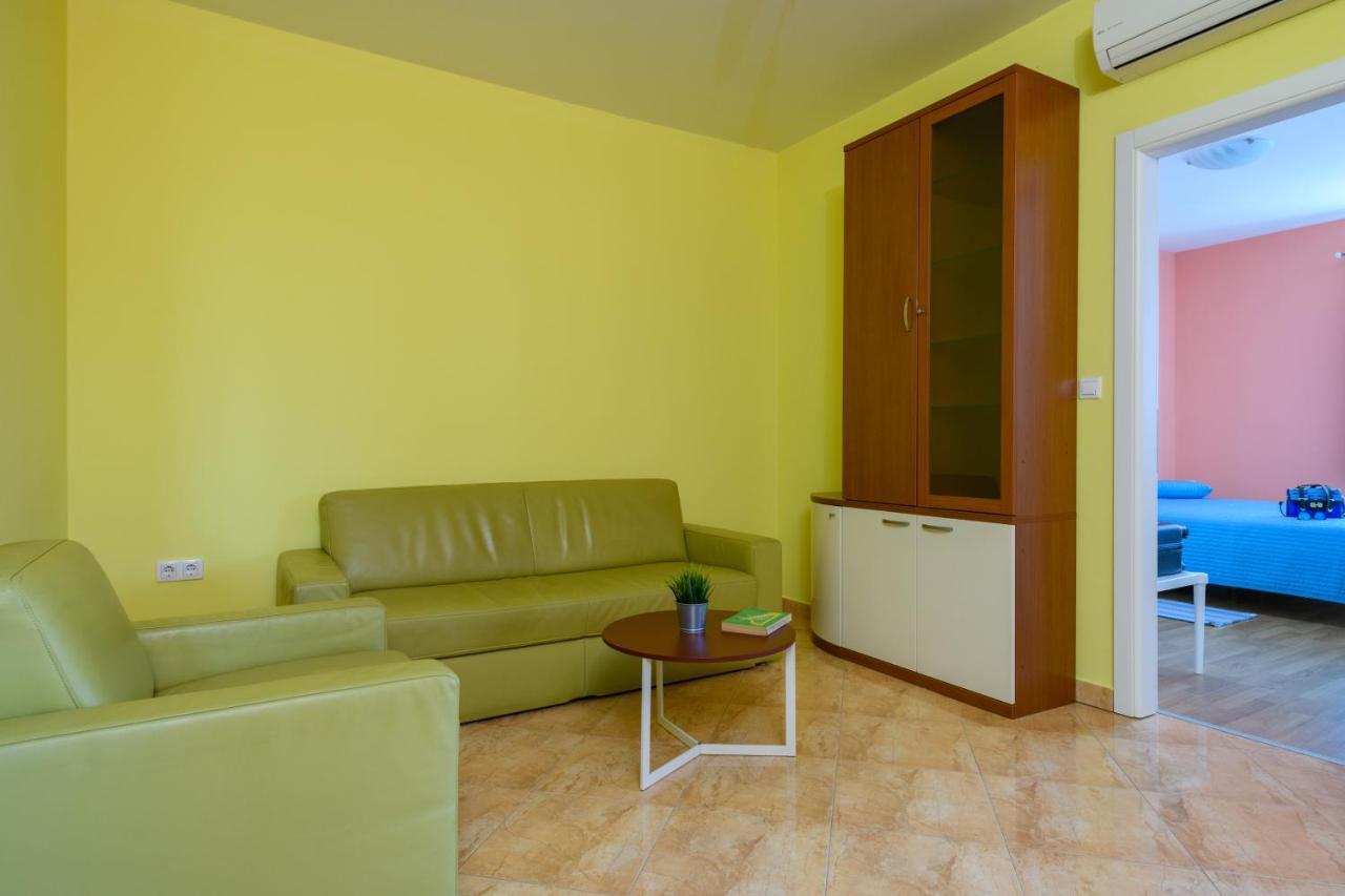 Apartment Sugar Rovinj Extérieur photo
